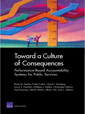 cover image of Toward a Culture of Consequences
